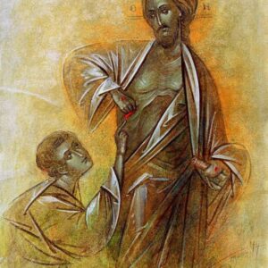 Duminica a doua după Paște (Duminica Sfântului Apostol Toma) Duminica a doua după Paște (Duminica Sfântului Apostol Toma)