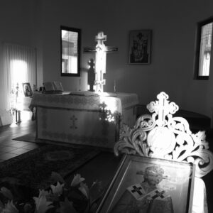 Suspendarea programului liturgic Suspendarea programului liturgic