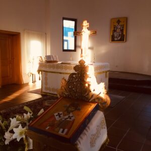 Reluarea programului liturgic Reluarea programului liturgic