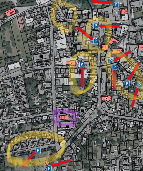 18.10.2024: Problema parcării – o provocare care poate fi rezolvată 18.10.2024: Problema parcării – o provocare care poate fi rezolvată