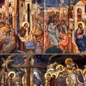 Deniile din săptămâna patimilor, au avut loc în perioada 10-14.04.2017