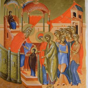 Zilele duhovnicești în cinstea Intrării în Biserică a Maicii Domnului. S-au desfășurat între 21.11 – 24.11. 2019 Zilele duhovnicești în cinstea Intrării în Biserică a Maicii Domnului. S-au desfășurat între 21.11 – 24.11. 2019