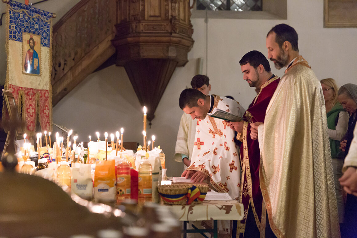 Taina Sf. Maslu – a avut loc în data de 23 Februarie și 23 Martie, 2018