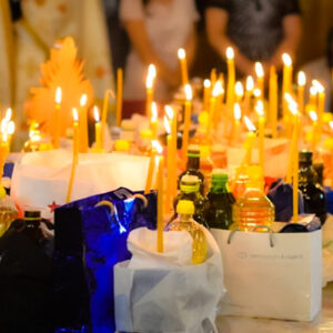 Taina Sf. Maslu – a avut loc în data de 8 Februarie, ora 17.00 Taina Sf. Maslu – a avut loc în data de 8 Februarie, ora 17.00