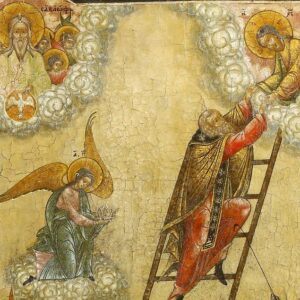 Duminica Sf. Ioan Scărarul – a IV-a din Postul Mare Duminica Sf. Ioan Scărarul – a IV-a din Postul Mare