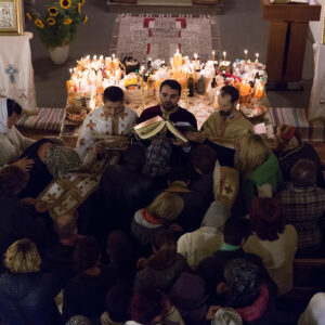 Taina Sf. Maslu, a avut loc in data de 17.03.2017