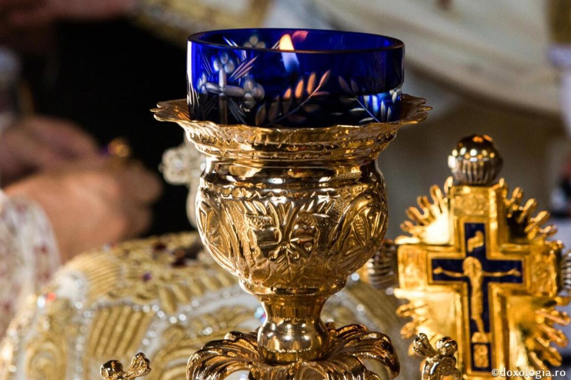 Taina Sf. Maslu. A avut loc în data de 11 Octombrie, ora 19.00 Taina Sf. Maslu. A avut loc în data de 11 Octombrie, ora 19.00