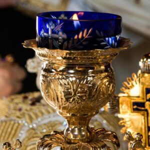 Taina Sf. Maslu. A avut loc în data de 11 Octombrie, ora 19.00