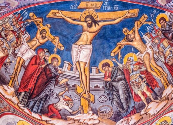 Deniile din săptămâna patimilor Deniile din săptămâna patimilor